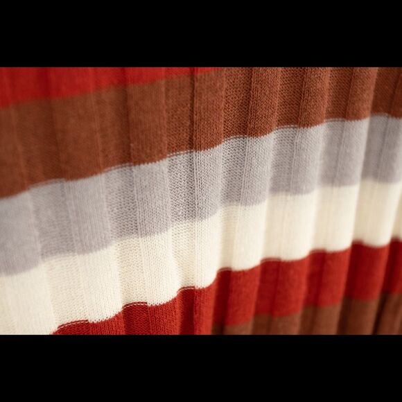 Madewell Clarkwell Pullover Sweater in Striped size XXS - Picture 10 of 14